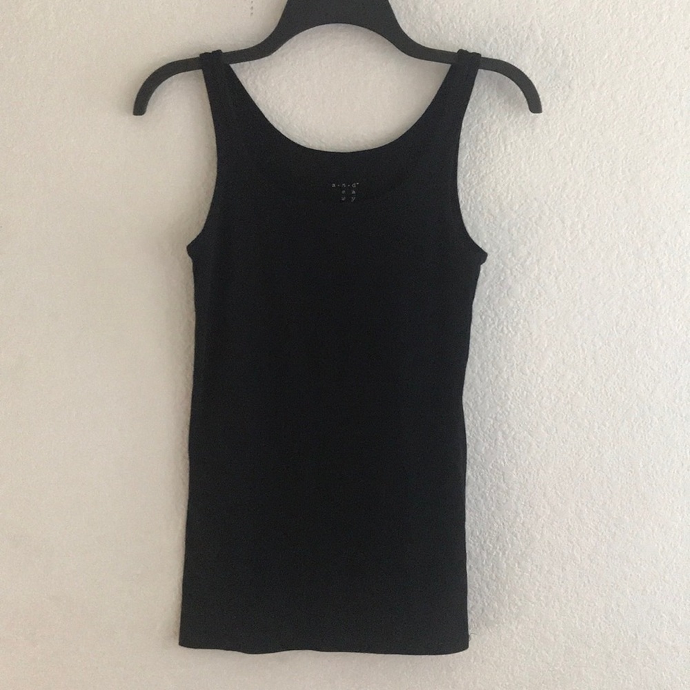 A New Day (target) ribbed tank top